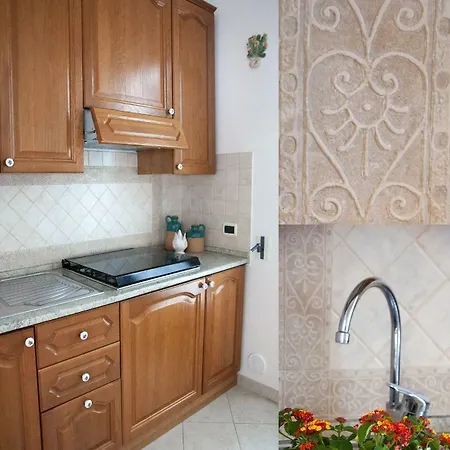 Casa Luminosa Дом отдыха Санта-Чезареа-Терме